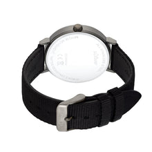 Laden Sie das Bild in den Galerie-Viewer, s.Oliver Herren Uhr Armbanduhr Nylon 2034604