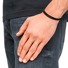 Laden Sie das Bild in den Galerie-Viewer, s.Oliver Herren Uhr Armbanduhr Leder - Set mit Armband 2034689