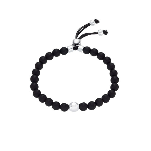 s.Oliver Jewel Kinder und Jugendliche Armband Edelstahl Jungen 2034954