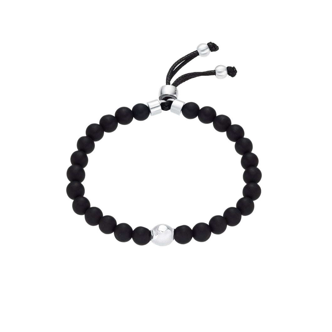 s.Oliver Jewel Kinder und Jugendliche Armband Edelstahl Jungen 2034954