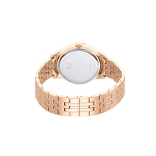 Laden Sie das Bild in den Galerie-Viewer, s.Oliver Damen Uhr Armbanduhr Edelstahl IP Rose 2035435
