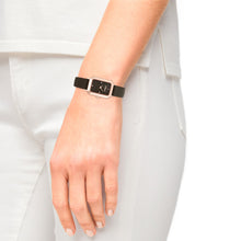 Laden Sie das Bild in den Galerie-Viewer, s.Oliver Damen Uhr Armbanduhr Leder 2035436