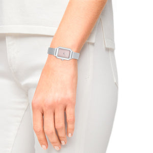 s.Oliver Damen Uhr Armbanduhr Edelstahl 2035437