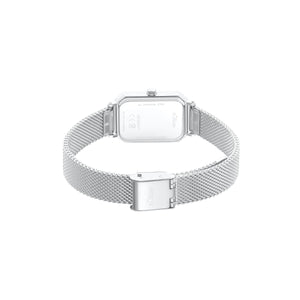 s.Oliver Damen Uhr Armbanduhr Edelstahl 2035437