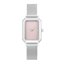 Laden Sie das Bild in den Galerie-Viewer, s.Oliver Damen Uhr Armbanduhr Edelstahl 2035437