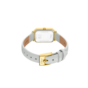 s.Oliver Damen Uhr Armbanduhr Leder 2035438