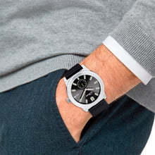 Laden Sie das Bild in den Galerie-Viewer, s.Oliver Herren Uhr Armbanduhr Leder 2035440