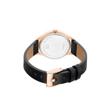 Laden Sie das Bild in den Galerie-Viewer, s.Oliver Damen Uhr Armbanduhr Leder 2035441