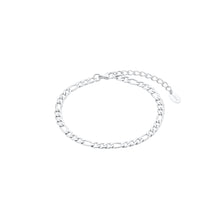 Laden Sie das Bild in den Galerie-Viewer, s.Oliver Jewel Damen Fusskette Edelstahl silber 2035810