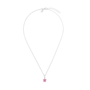 Prinzessin Lillifee Kinder Halskette Silber Preciosa Stern Mädchen 2036421