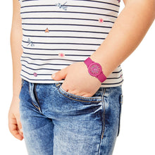 Laden Sie das Bild in den Galerie-Viewer, s.Oliver Kinder Uhr Silikonbanduhr 2036533