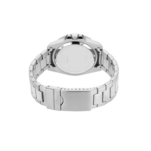 s.Oliver Herren Uhr Armbanduhr Edelstahl silber 2036547