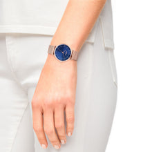 Laden Sie das Bild in den Galerie-Viewer, s.Oliver Damen Uhr Armbanduhr Edelstahl IP Rose 2036553