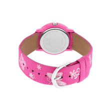 Laden Sie das Bild in den Galerie-Viewer, s.Oliver Kids - Girls Quarzuhr Uhr Textil 2036748