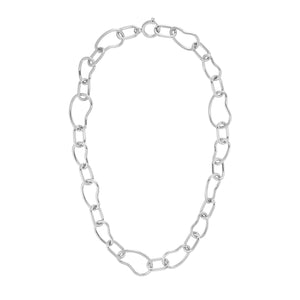 s.Oliver Jewel Damen Kette Halskette Edelstahl 2036829