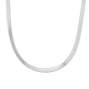 s.Oliver Jewel Damen Kette Halskette Edelstahl 2036832