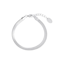 Laden Sie das Bild in den Galerie-Viewer, s.Oliver Jewel Damen Armband Armkette Edelstahl silber 2036833