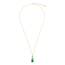Laden Sie das Bild in den Galerie-Viewer, s.Oliver Jewel Damen Kette Halskette Collier Silber Gold Zirkonia 2036881