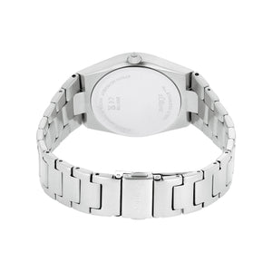 s.Oliver Damen Uhr Armbanduhr Edelstahl silber 2037709