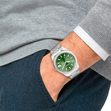 Laden Sie das Bild in den Galerie-Viewer, s.Oliver Herren Uhr Armbanduhr Edelstahl silber 2037715