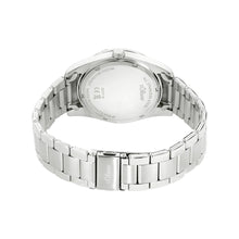 Laden Sie das Bild in den Galerie-Viewer, s.Oliver Herren Uhr Armbanduhr Edelstahl silber 2037715