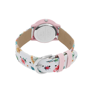 Prinzessin Lillifee Uhr Kinder Armbanduhr Mädchenuhr Textil 2037724