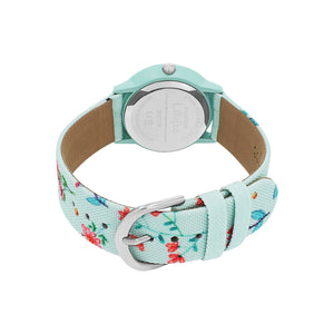 Prinzessin Lillifee Uhr Kinder Armbanduhr Mädchenuhr Textil 2037728