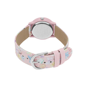 Prinzessin Lillifee Uhr Kinder Armbanduhr Mädchenuhr Textil 2037730