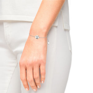 s.Oliver Jewel Damen Armband Armkette Silber Zirkonia 2037813