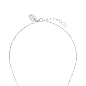 Prinzessin Lillifee Kinder Halskette Silber Zirkonia Vogel Mädchen 2037820