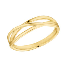 Laden Sie das Bild in den Galerie-Viewer, s.Oliver Jewel Damen Ring Silber 925 gold 203782