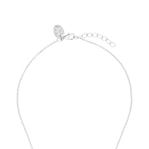 Prinzessin Lillifee Kinder Halskette Silber Herz Zirkonia Mädchen 2037921