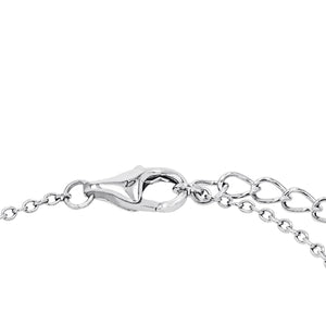 Prinzessin Lillifee Kinder Armband Armkette Silber Schmetterling 2037949