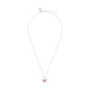 Prinzessin Lillifee Kinder Halskette Silber Schmetterling Mädchen 2037952