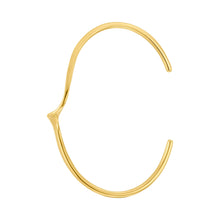 Laden Sie das Bild in den Galerie-Viewer, s.Oliver Jewel Damen Armband Armreif Edelstahl IP Gold 2037968