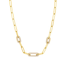 Laden Sie das Bild in den Galerie-Viewer, s.Oliver Jewel Damen Kette Halskette Edelstahl IP Gold 2037986