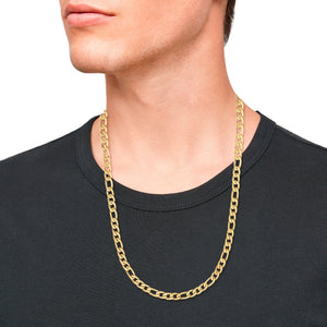 s.Oliver Jewel Herren Kette Edelstahl IP Gold 2038008