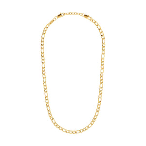 s.Oliver Jewel Herren Kette Edelstahl IP Gold 2038008