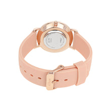 Laden Sie das Bild in den Galerie-Viewer, s.Oliver Damen Uhr Armbanduhr Silikon 2038367