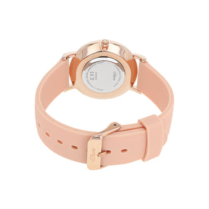 s.Oliver Damen Uhr Armbanduhr Silikon 2038367