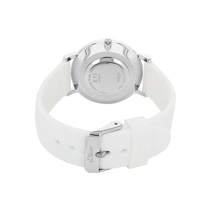 s.Oliver Damen Uhr Armbanduhr Silikon 2038372