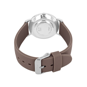 s.Oliver Damen Uhr Armbanduhr Silikon 2038376