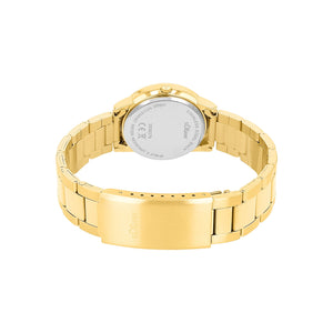 s.Oliver Damen Uhr Armbanduhr Edelstahl 2038379