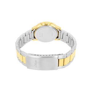 s.Oliver Damen Uhr Armbanduhr Edelstahl 2038380