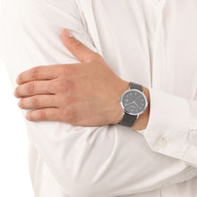 Laden Sie das Bild in den Galerie-Viewer, s.Oliver Damen Uhr Armbanduhr Leder 2038594