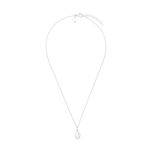 Prinzessin Lillifee Kinder Halskette Silber Zirkonia rosa Mädchen 2038746