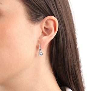 s.Oliver Jewel Damen Ohrringe Creolen Silber 2038777
