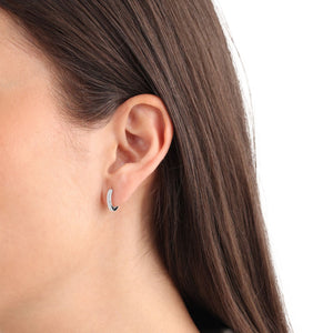 s.Oliver Jewel Damen Ohrringe Creolen Silber 2038777