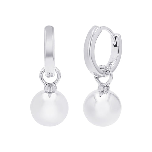 s.Oliver Jewel Damen Ohrringe Creolen Silber 2038777