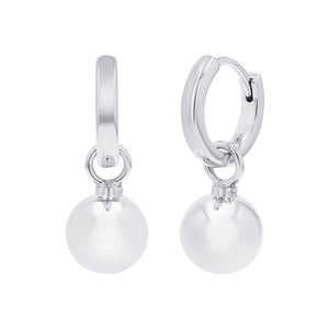 s.Oliver Jewel Damen Ohrringe Creolen Silber 2038777